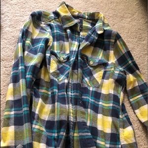 American Eagle Flannel